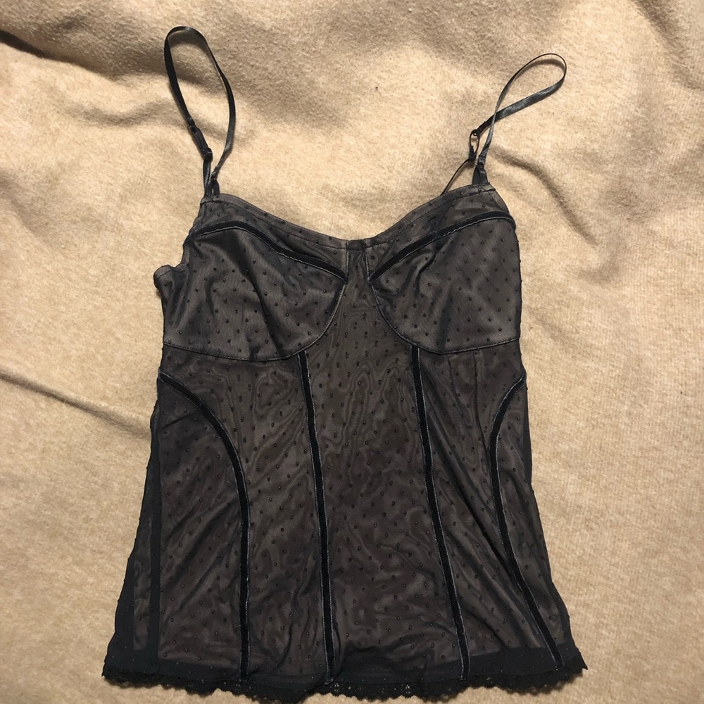 Sexy Express camisole
